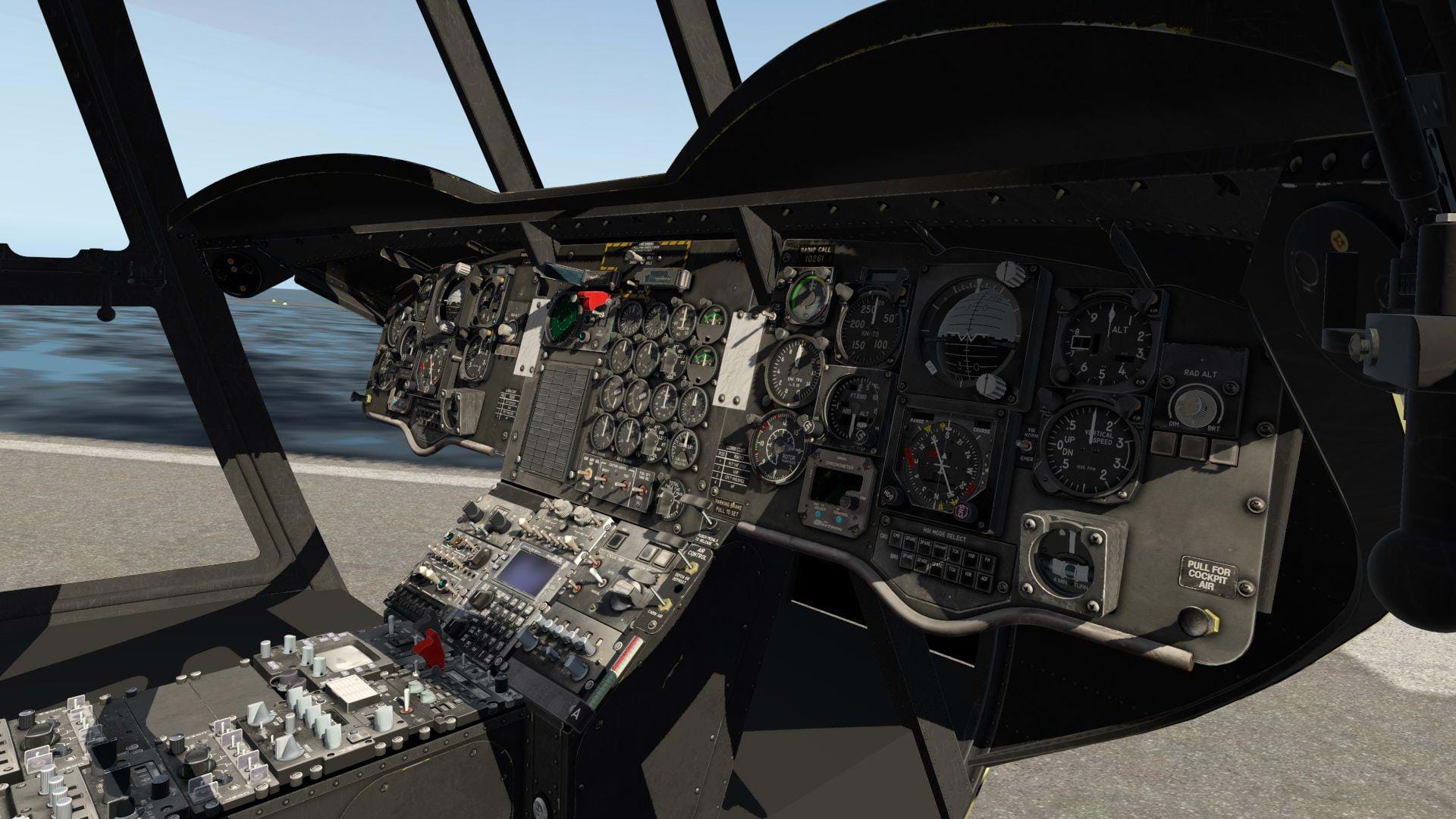 X-Trident CH-47D for X-Plane