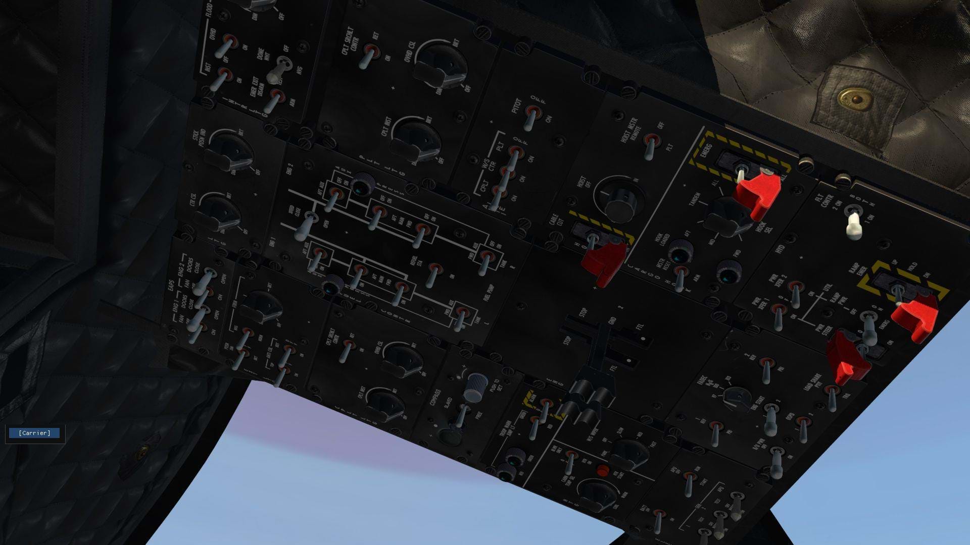 X-Trident CH-47D for X-Plane