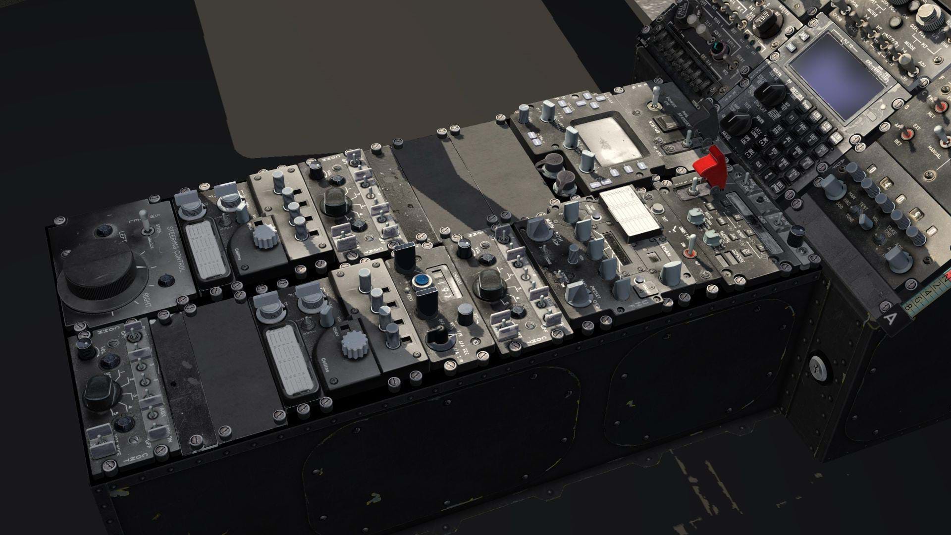 X-Trident CH-47D for X-Plane