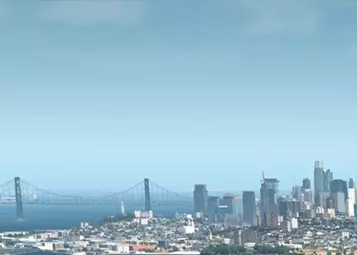 ORBX introduces US Northern California HD & SD for X-Plane 11