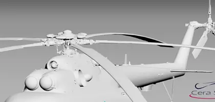 Cera Sim to be developing an Mi-17 for P3D