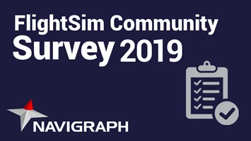 The Navigraph FlightSim Community Survey is back