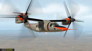 Review: Pizzagalli AW609 for X-Plane