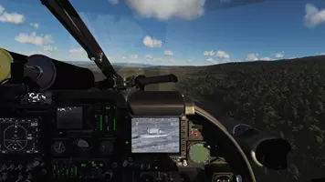 Virtual Aviation Nation interview with Polychop about the Kiowa for DCS