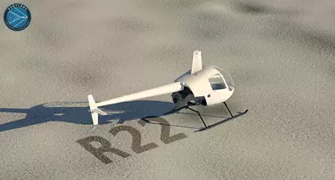 VSKYLABS targets to bring the most realistic X-Plane helicopter with the R22