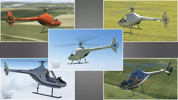 Cabri G2 Livery Pack 1 by Christoph Tantow