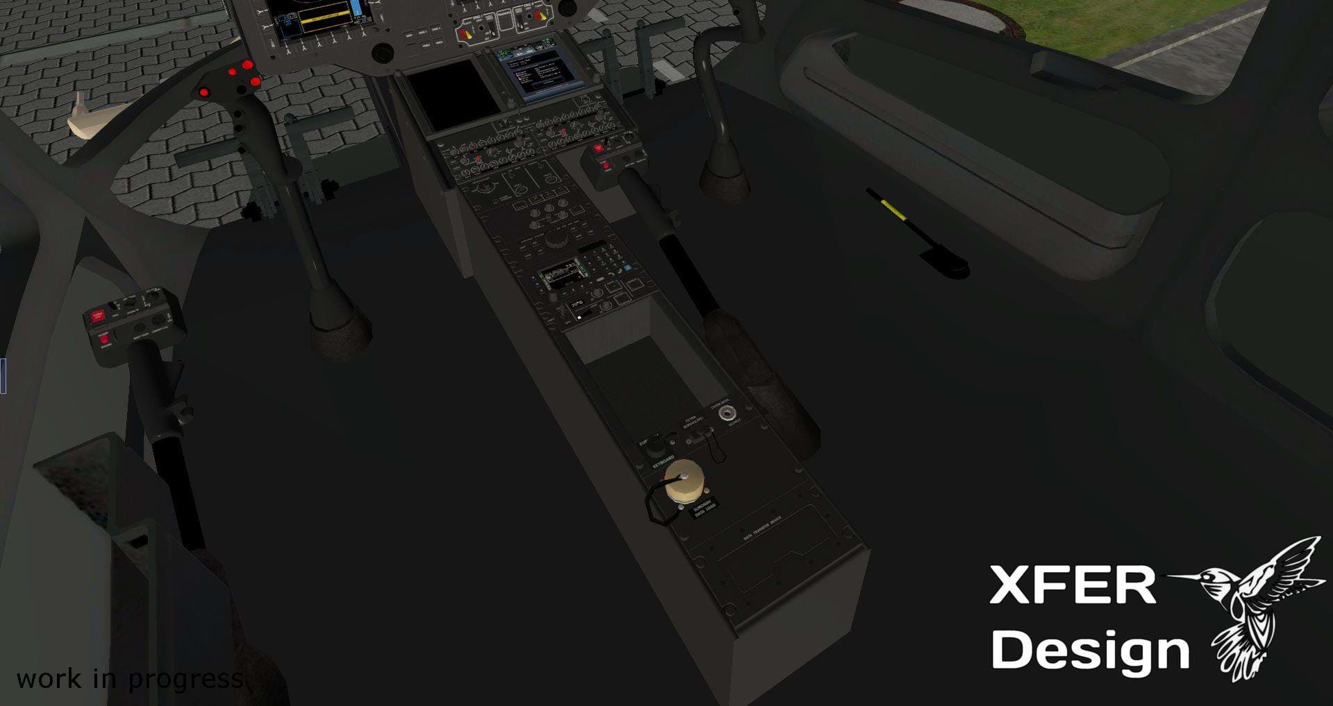 XFER H145 for X-Plane