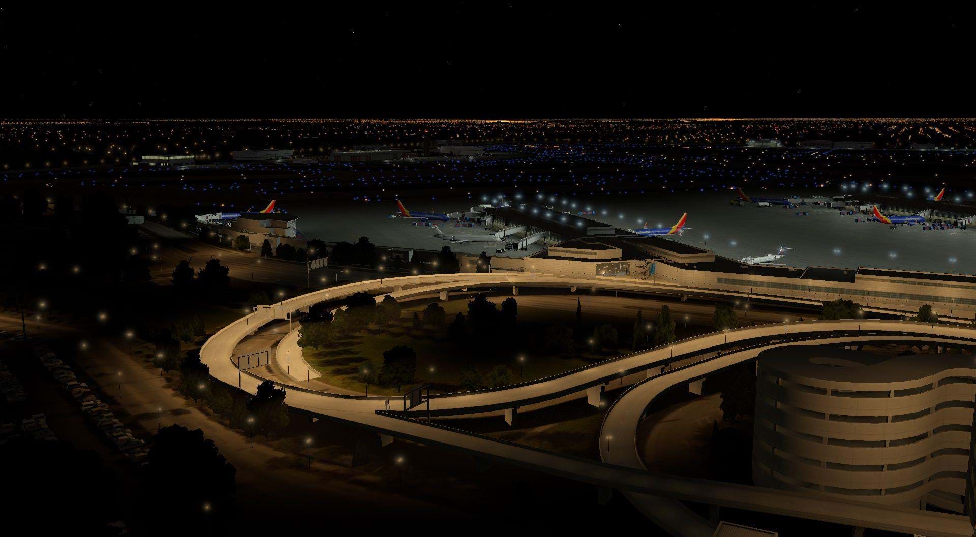 Drzewiecki Design Chicago City XP and Chicago Airports XP
