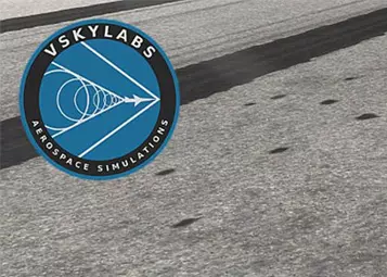 VSKYLABS released cockpit screenshots of the R66 for X-Plane