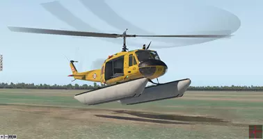 Nimbus Simulation Studios shows Huey with floats, hints other versions
