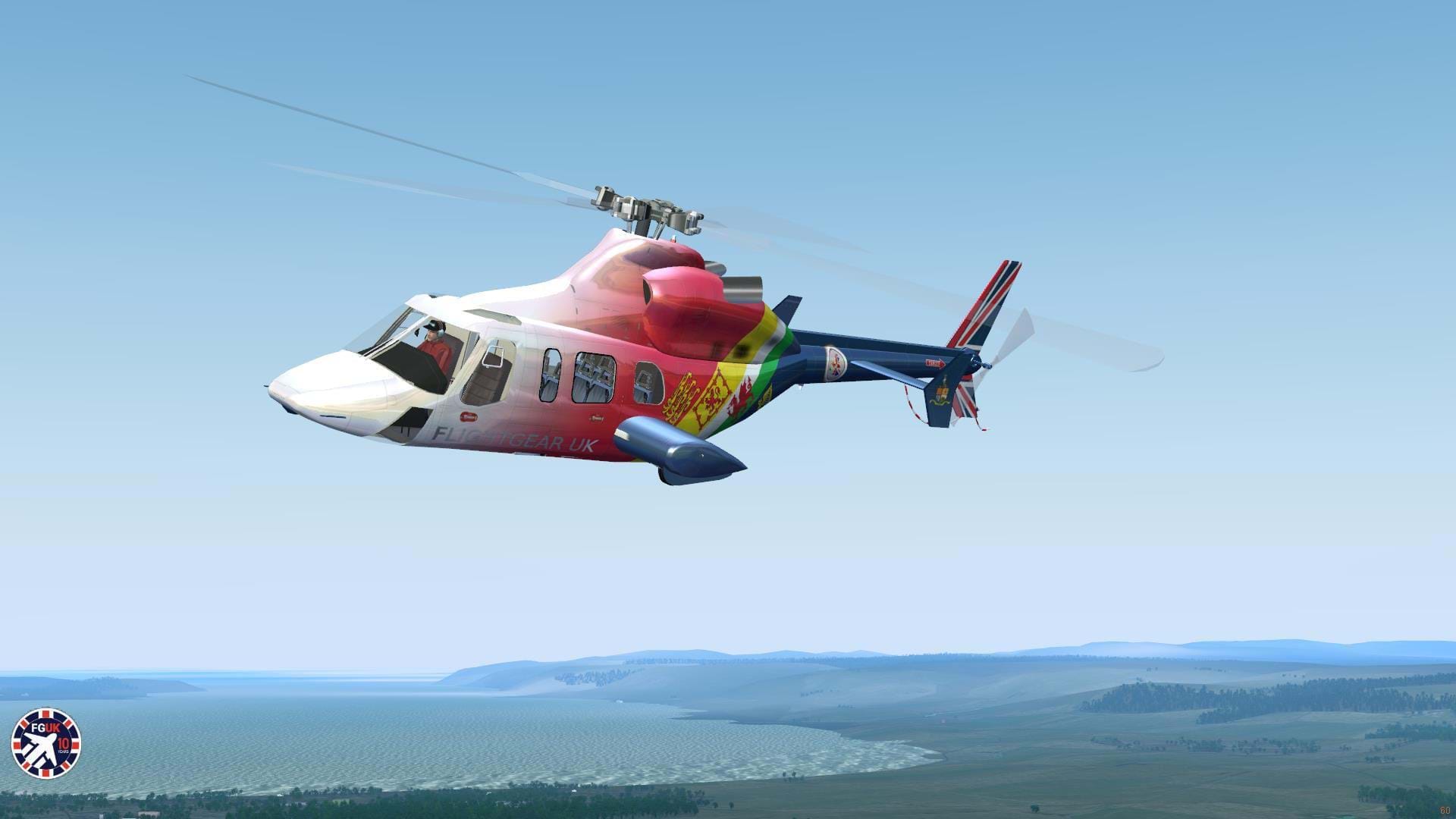 Bell 430 for FlightGear