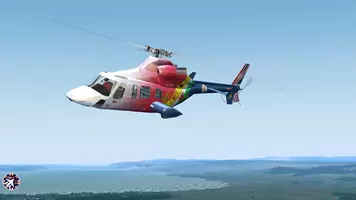 Bell 430 for FlightGear has been updated