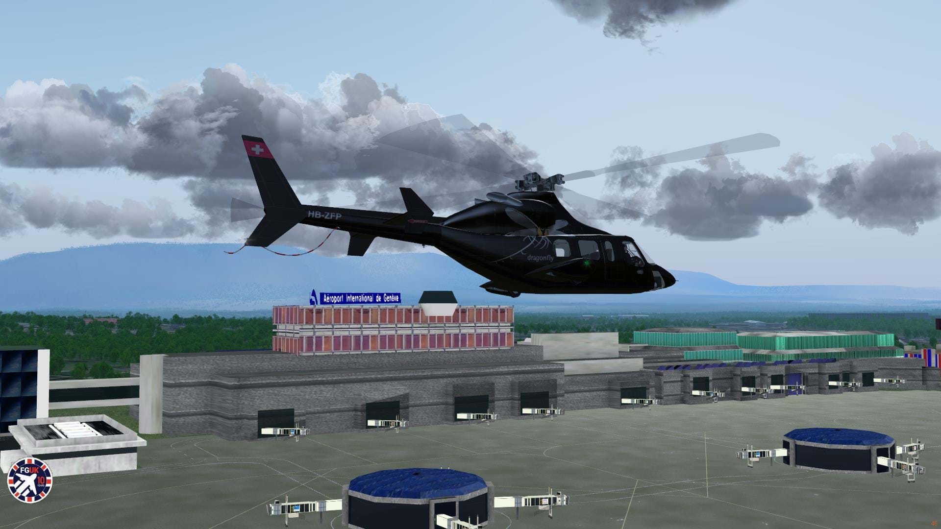 Bell 430 for FlightGear