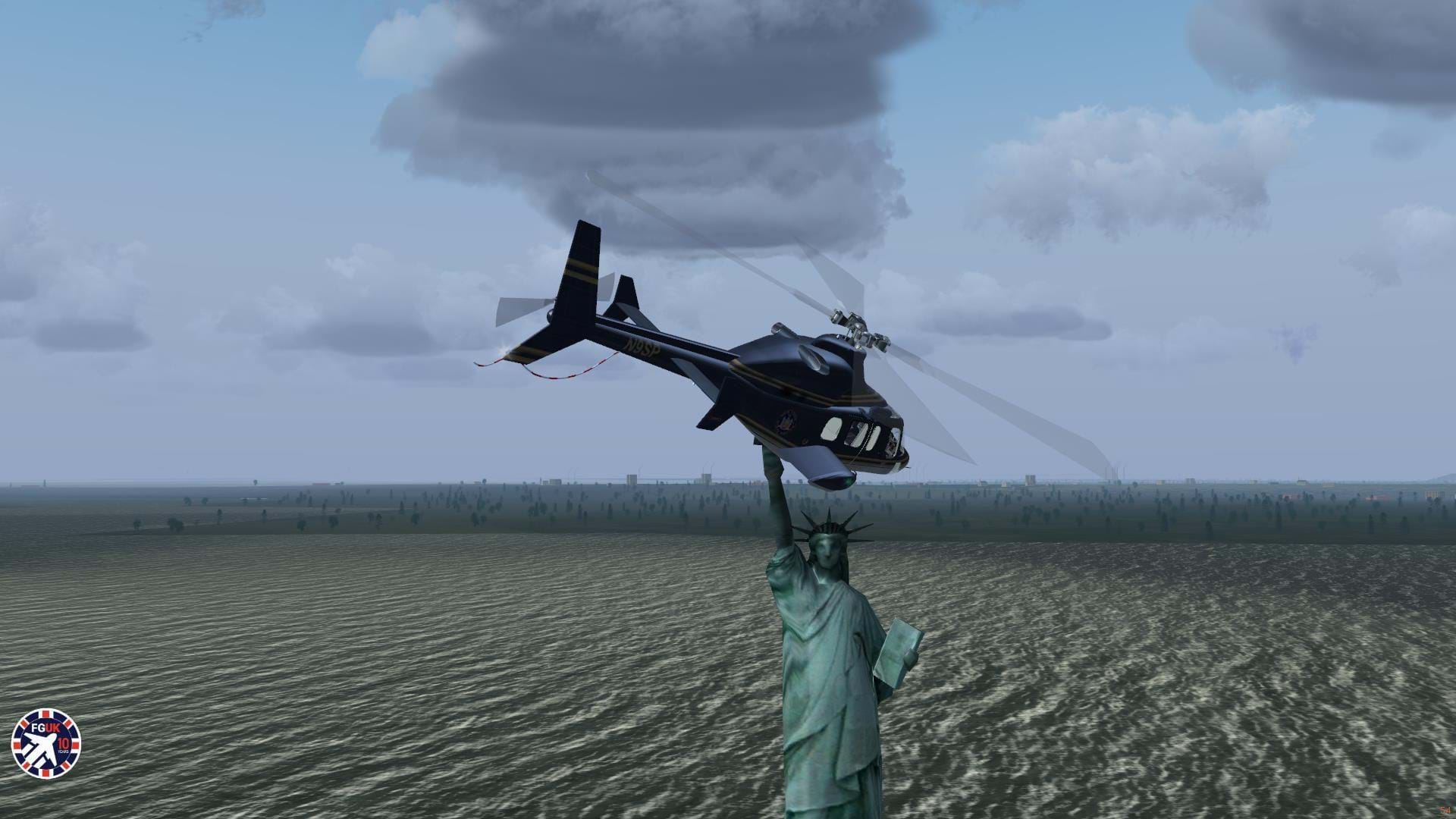 Bell 430 for FlightGear