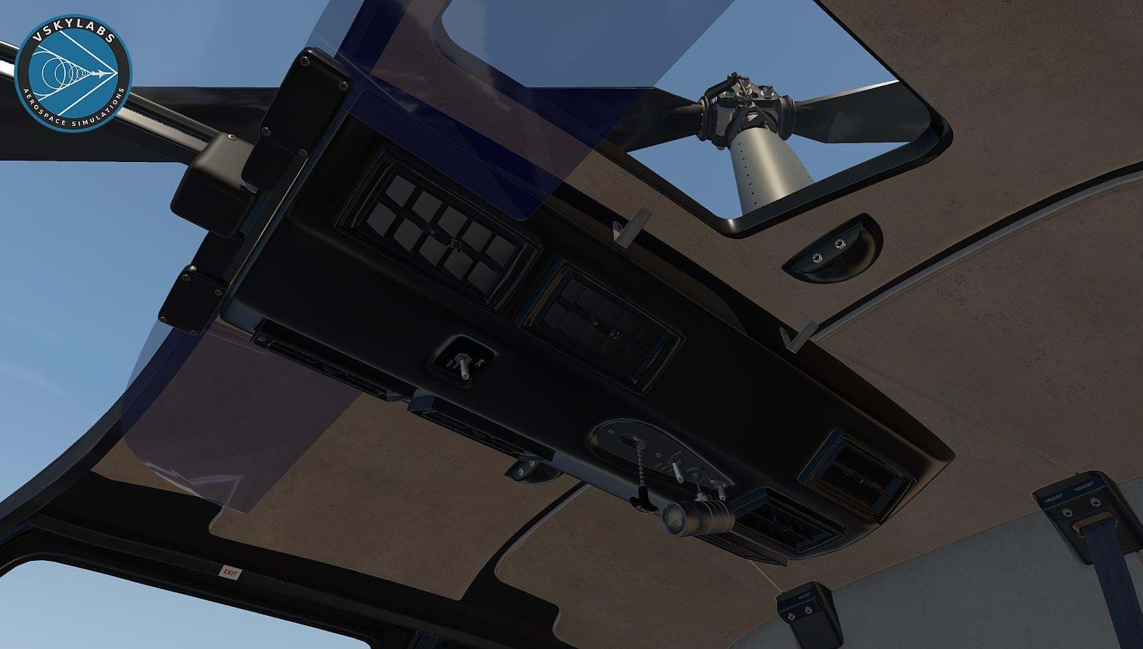 VSKYLABS R66 for X-Plane