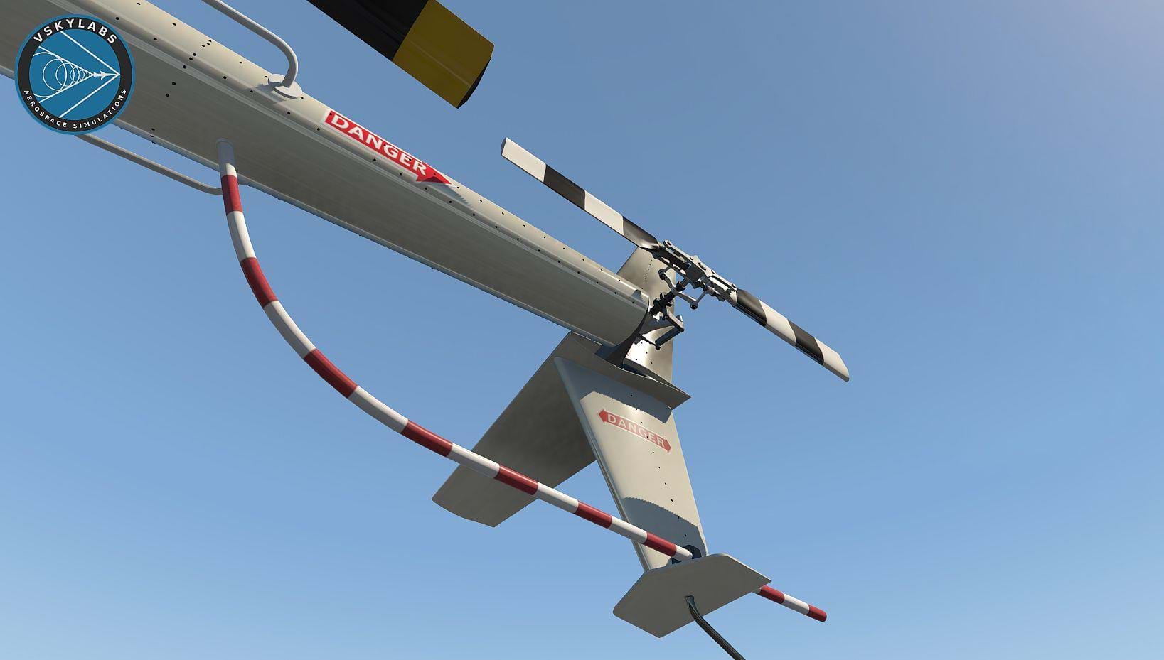 VSKYLABS R66 for X-Plane