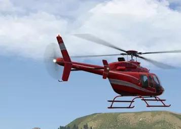 Dolomites 3D - Drei Zinnen Park for X-Plane released