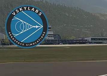 VSKYLABS announces yet another ultralight helicopter for X-Plane
