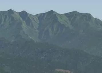 Freeware Oahu, Hawaii for Aerofly FS2 in the making