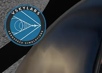 VSKYLABS shows new images of the Dynali H3 Project for X-Plane