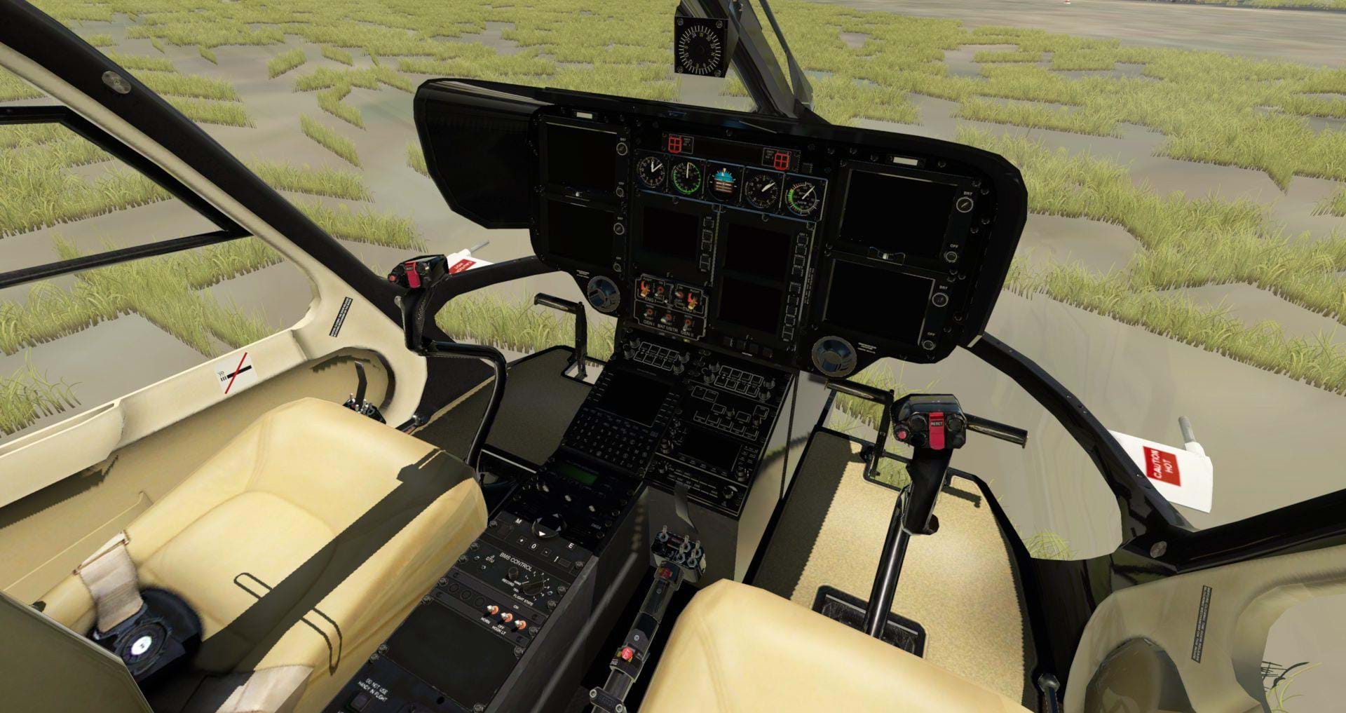 EC-135 for X-Plane 11