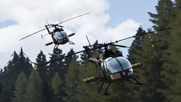 ARMA 3 DLC Global Mobilization - Cold War Germany to bring helicopters