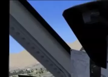 Pro Flight Trainer accuracy test video of the HoverControl Bell 412 for FSX