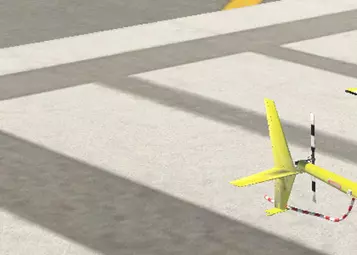 New R-66 for X-Plane by newcomer HR Sim is out