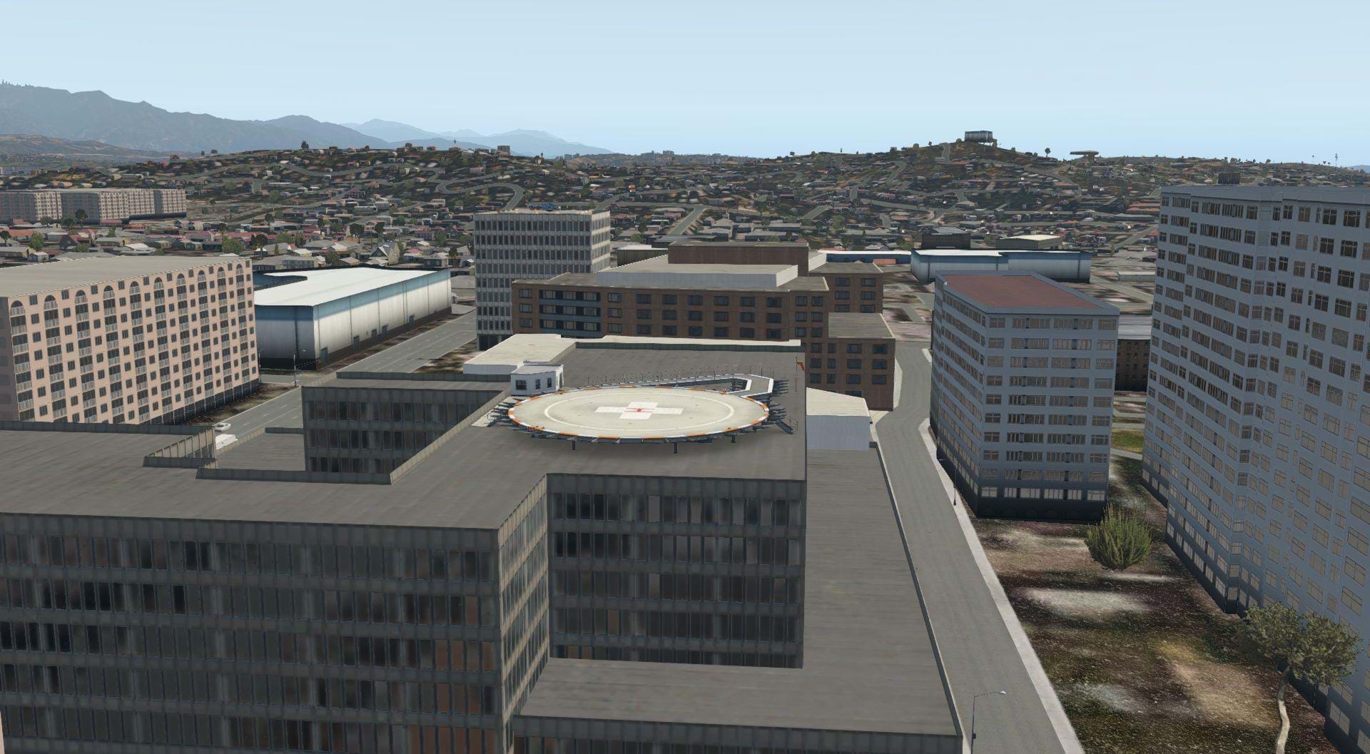 ORBX Southern California for X-Plane
