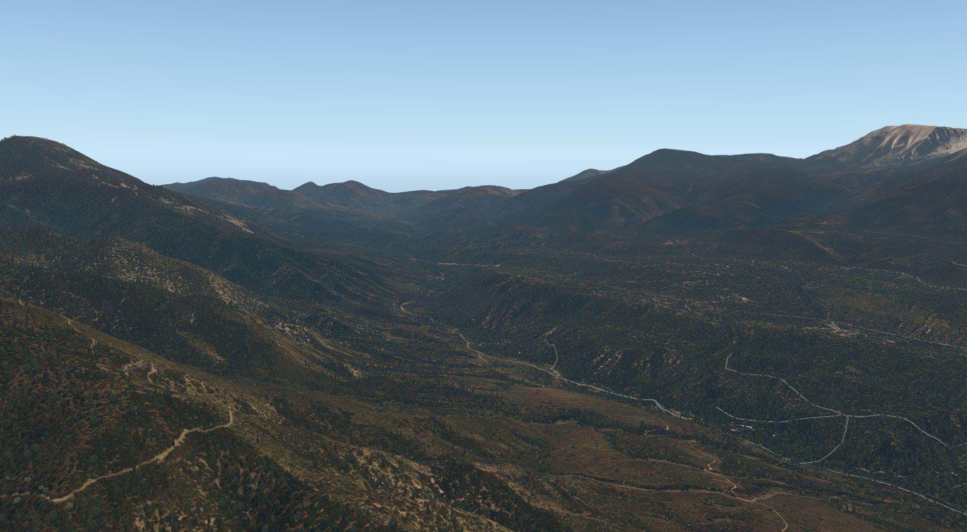 ORBX Southern California for X-Plane