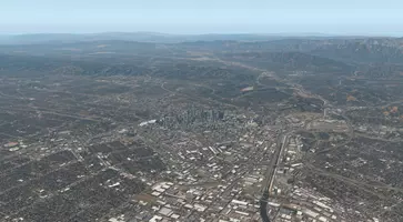Review: ORBX Southern California for X-Plane