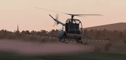 DreamFoil Creations S300CBi for X-Plane 11 released
