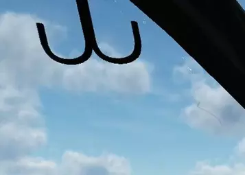 Cockpit orientation video for the Polychop Kiowa for DCS