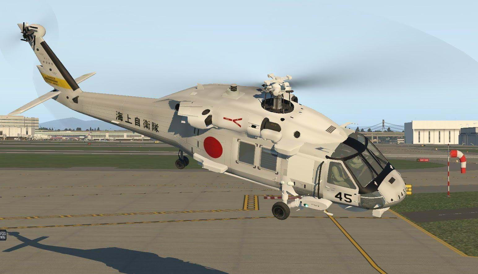 BFDG UH-60 for X-Plane