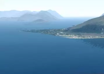 ORBX released ENAL Ålesund Vigra airport for P3D