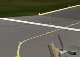 Author of the upcoming CH-53 for Aerofly FS2 is also working on an AH-64 Apache