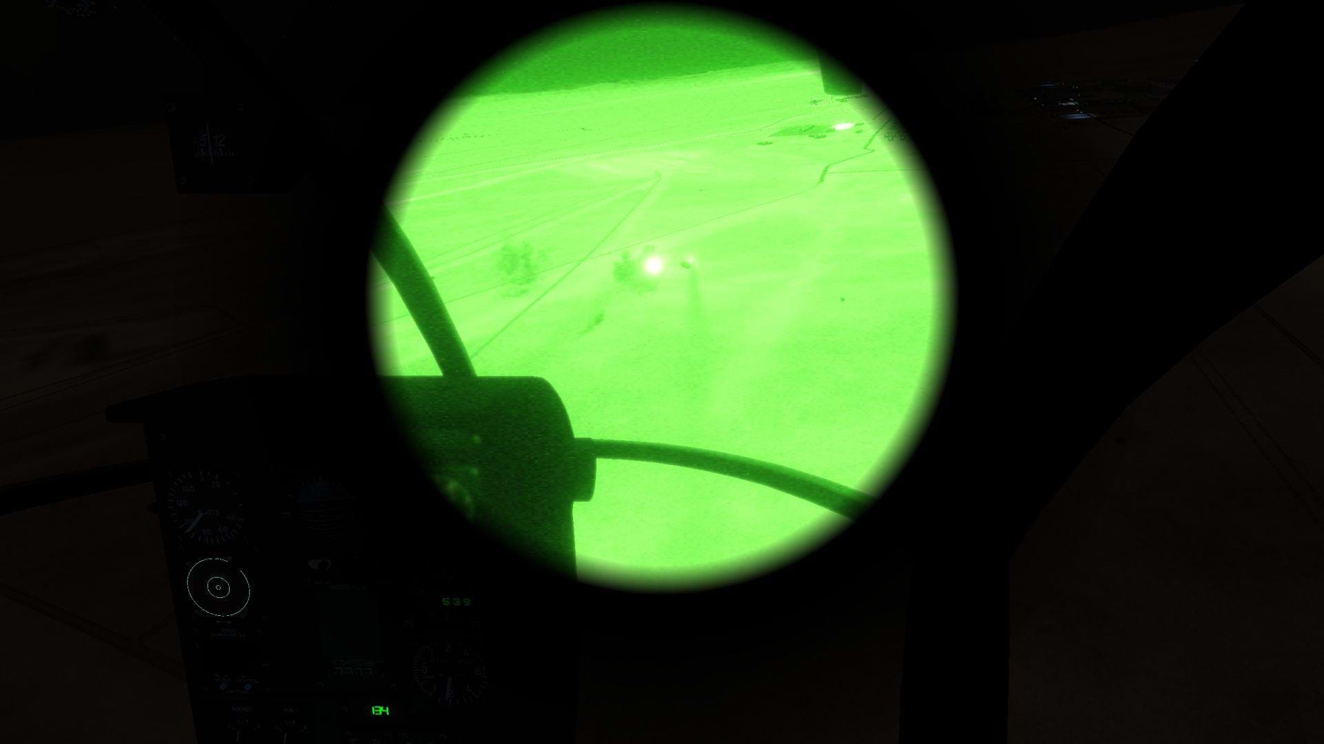 AH-6 Littlebird mod for DCS