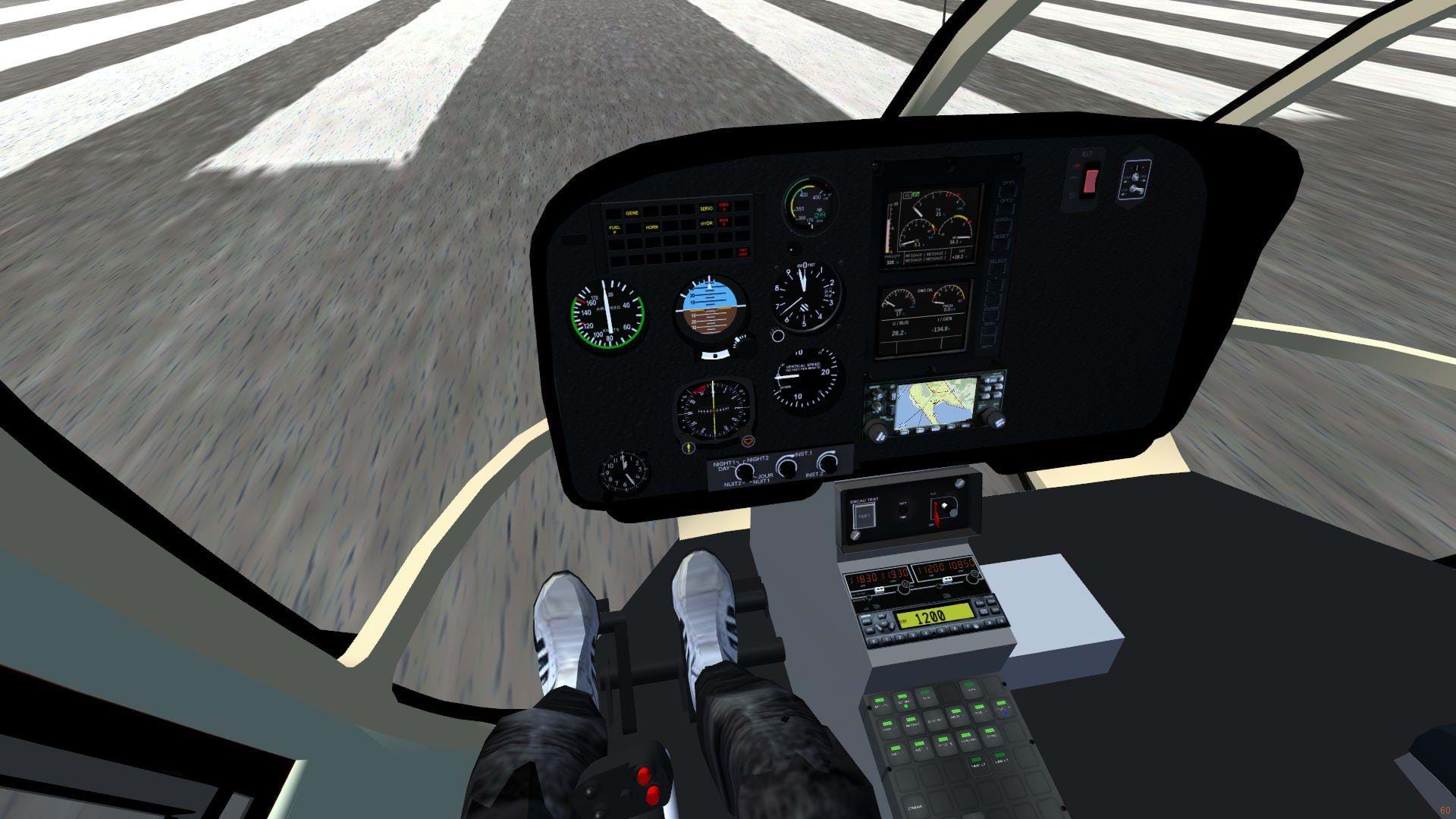 EC-130/H-130 FGUK Edition for FlightGear