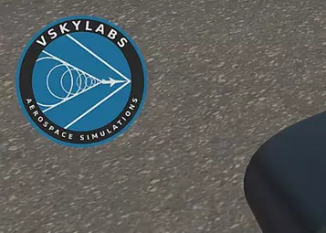 VSKYLABS R44 cockpit screenshots, announces R22 and R44 release dates