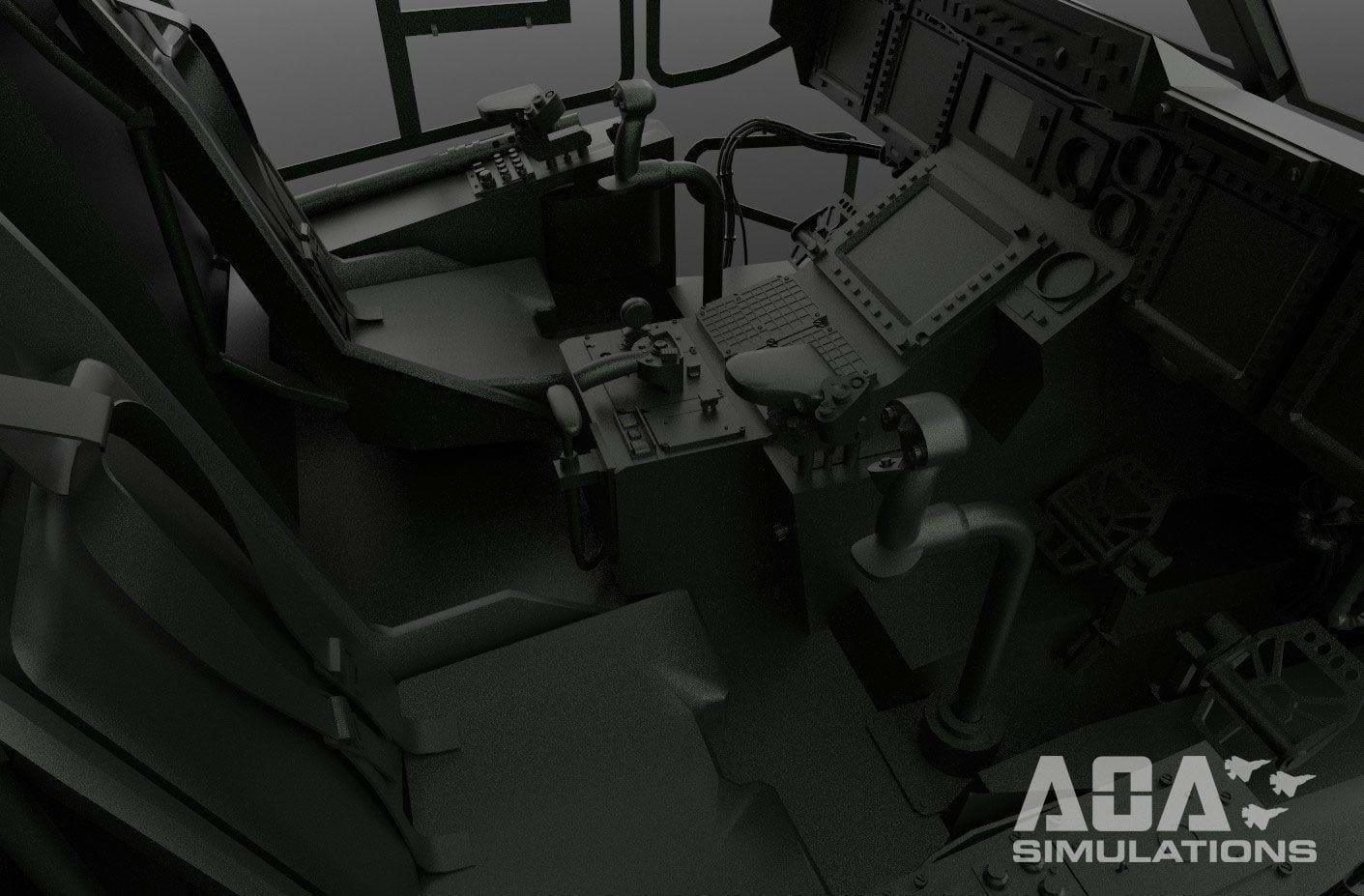 AOA Simulations V-22 for X-Plane
