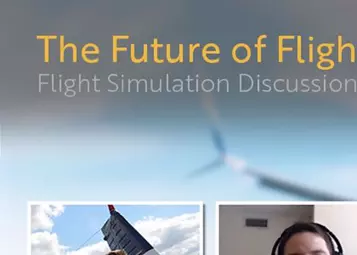 Flight Simulation Discussion Panel: The Future of Flight Simulation
