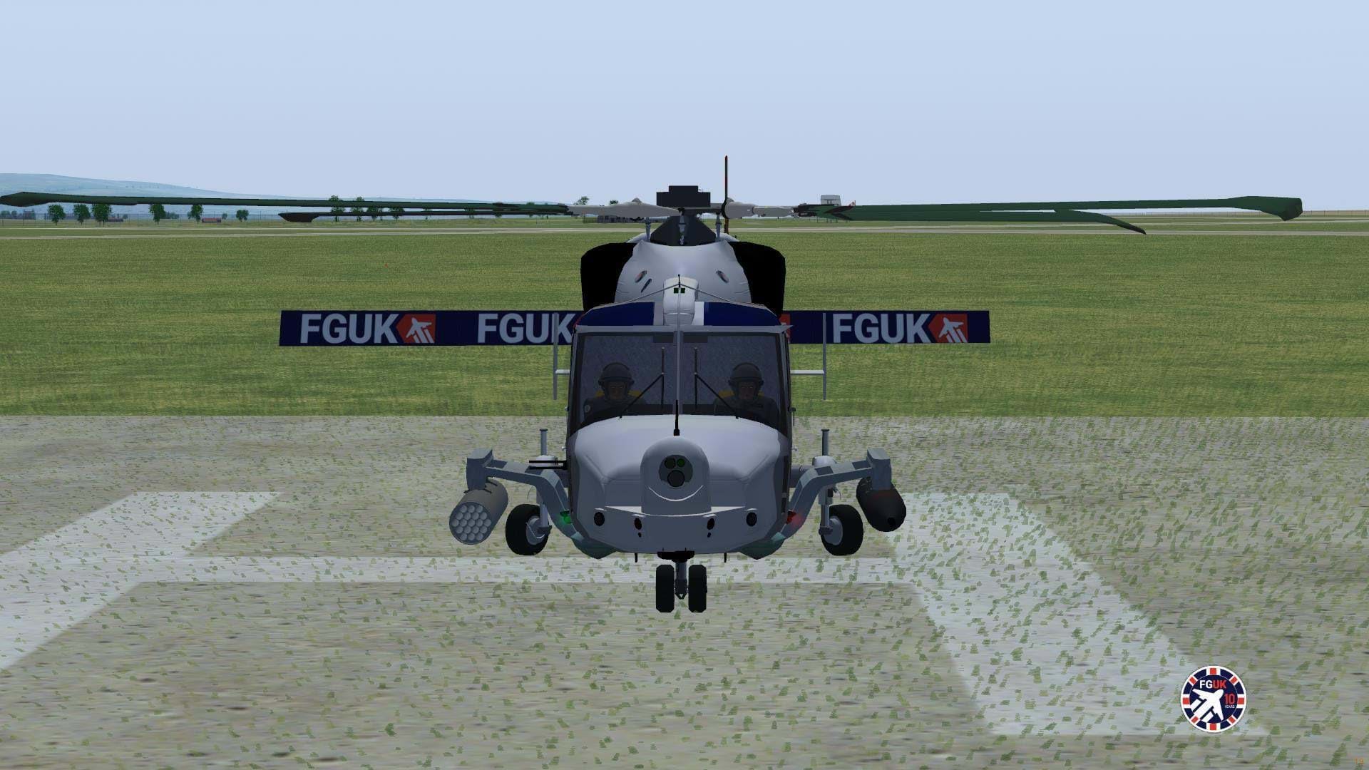 AW159 Wildcat for FlightGear