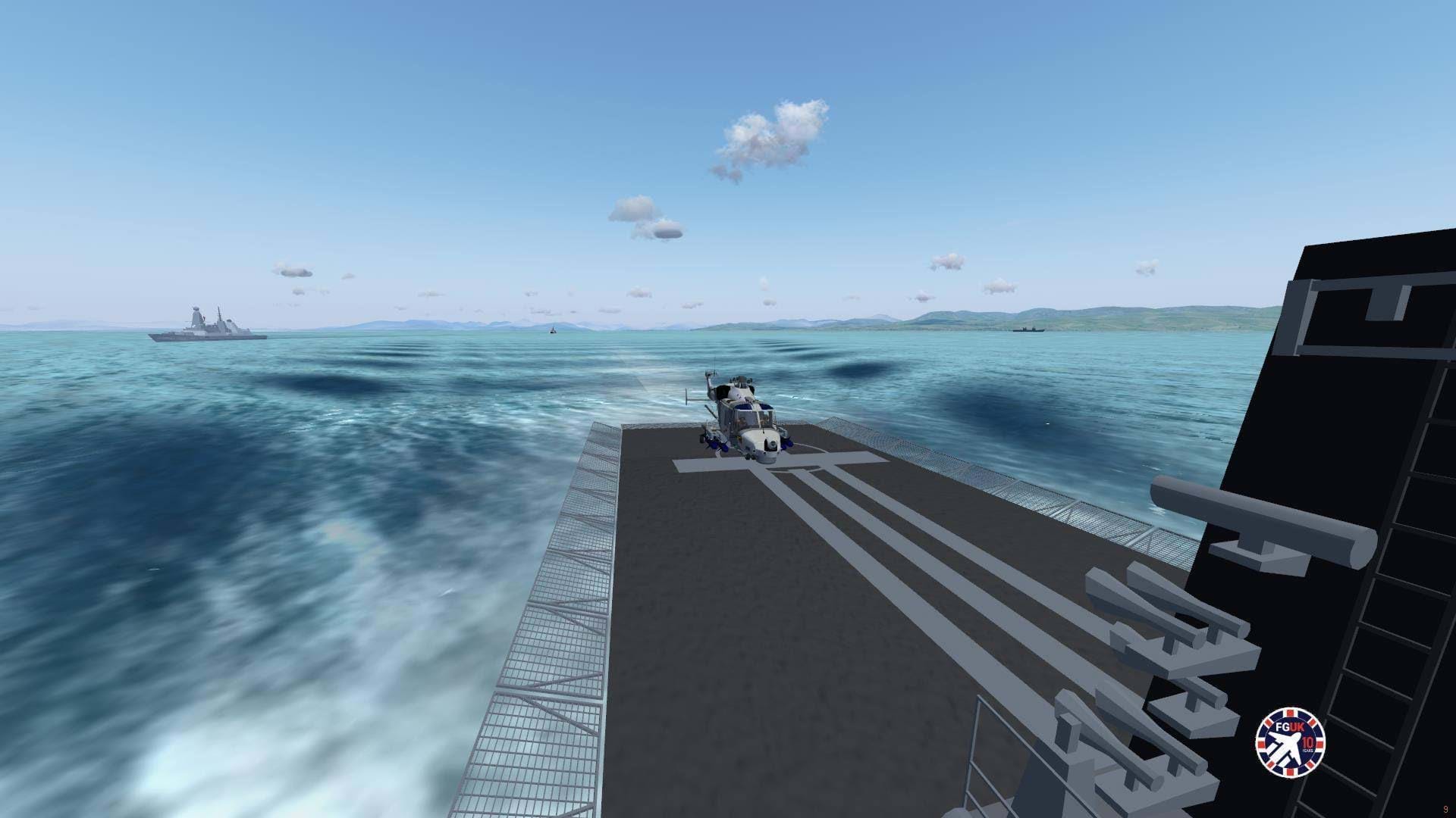 AW159 Wildcat for FlightGear
