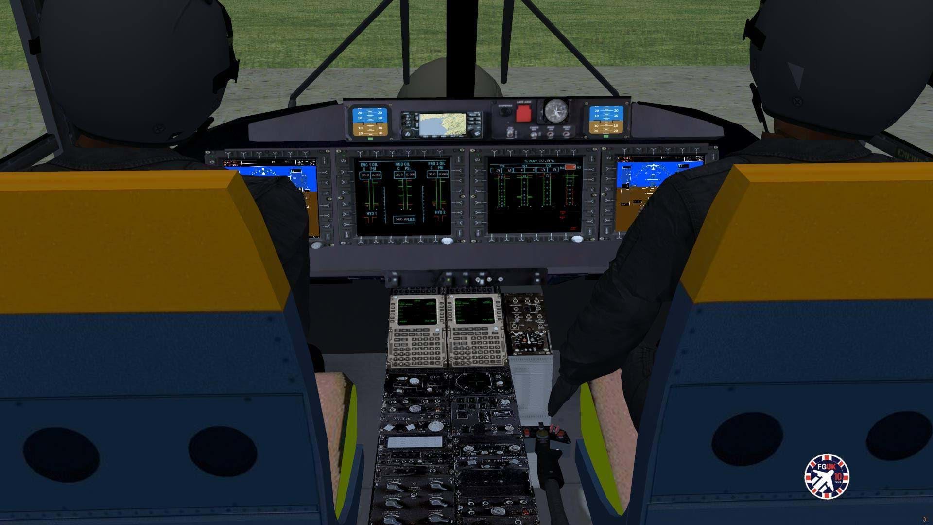 AW159 Wildcat for FlightGear
