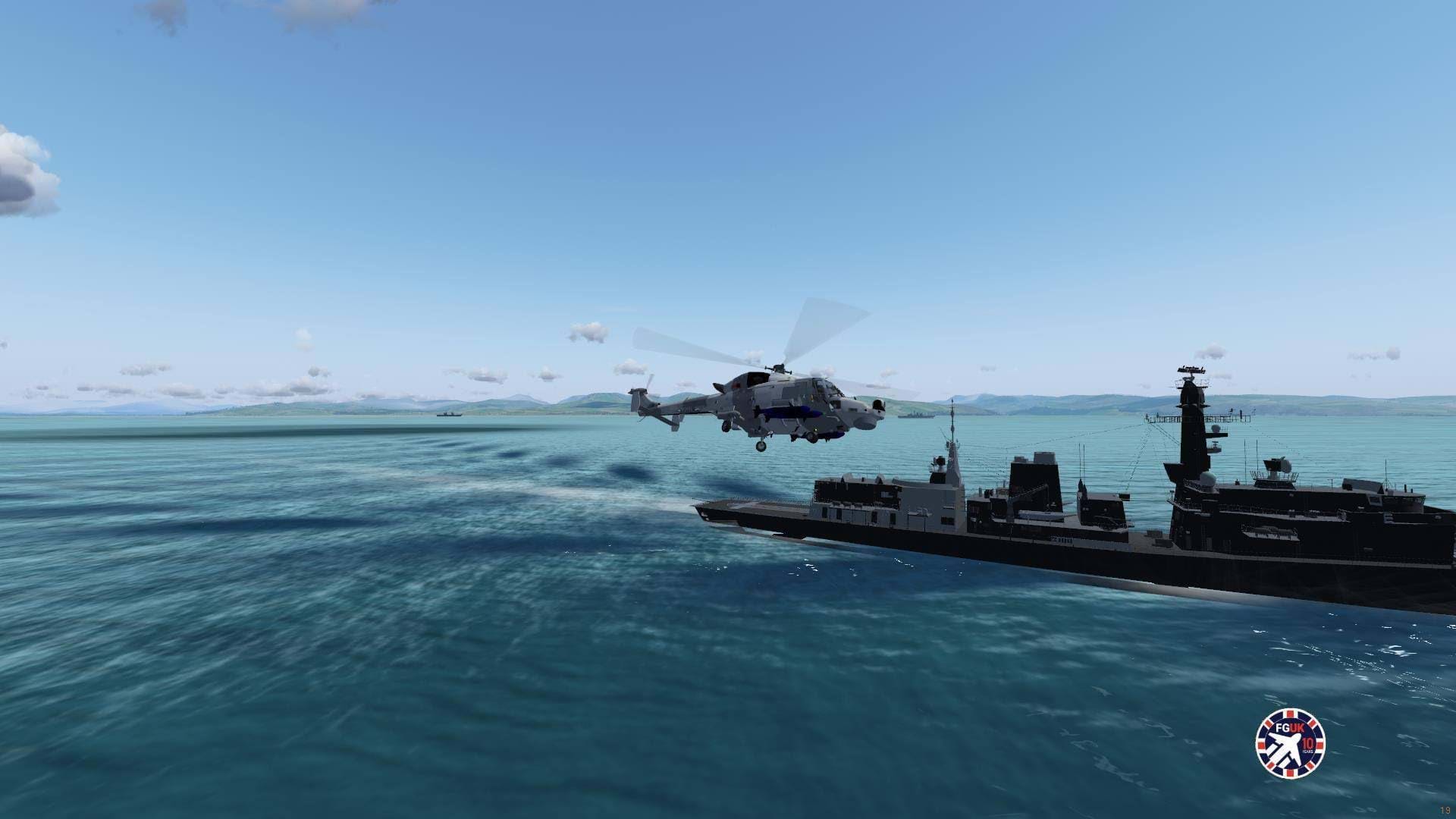 AW159 Wildcat for FlightGear