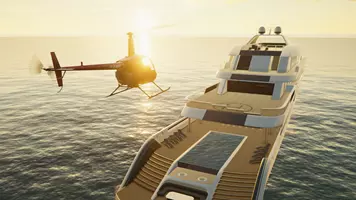 Lines Studio's Helicopter Simulator out on Early Access