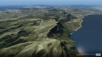 ORBX released TrueEarth Balearic Islands for X-Plane and it comes with helipads