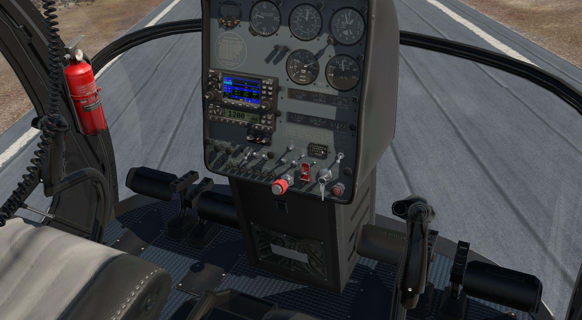 DreamFoil Creations S300CBi for X-Plane 11
