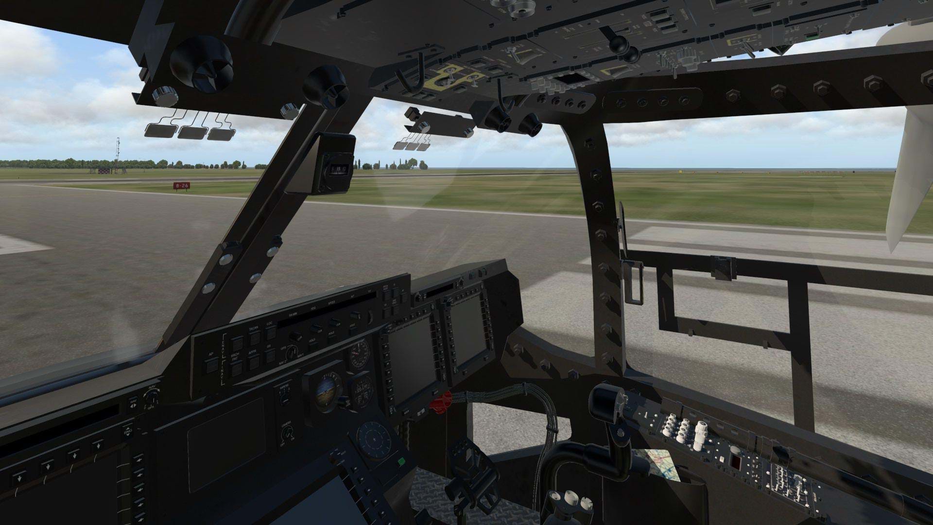 AOA Simulations V-22 for X-Plane