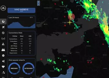 IVAO Announces WebEye 3.0